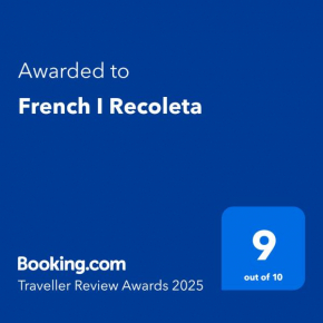 French I Recoleta